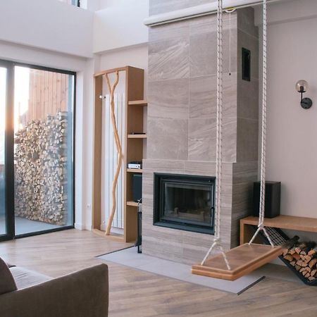 George Snow Apartments In New Gudauri - Fireplace, 50M To Gondola Lift Dış mekan fotoğraf