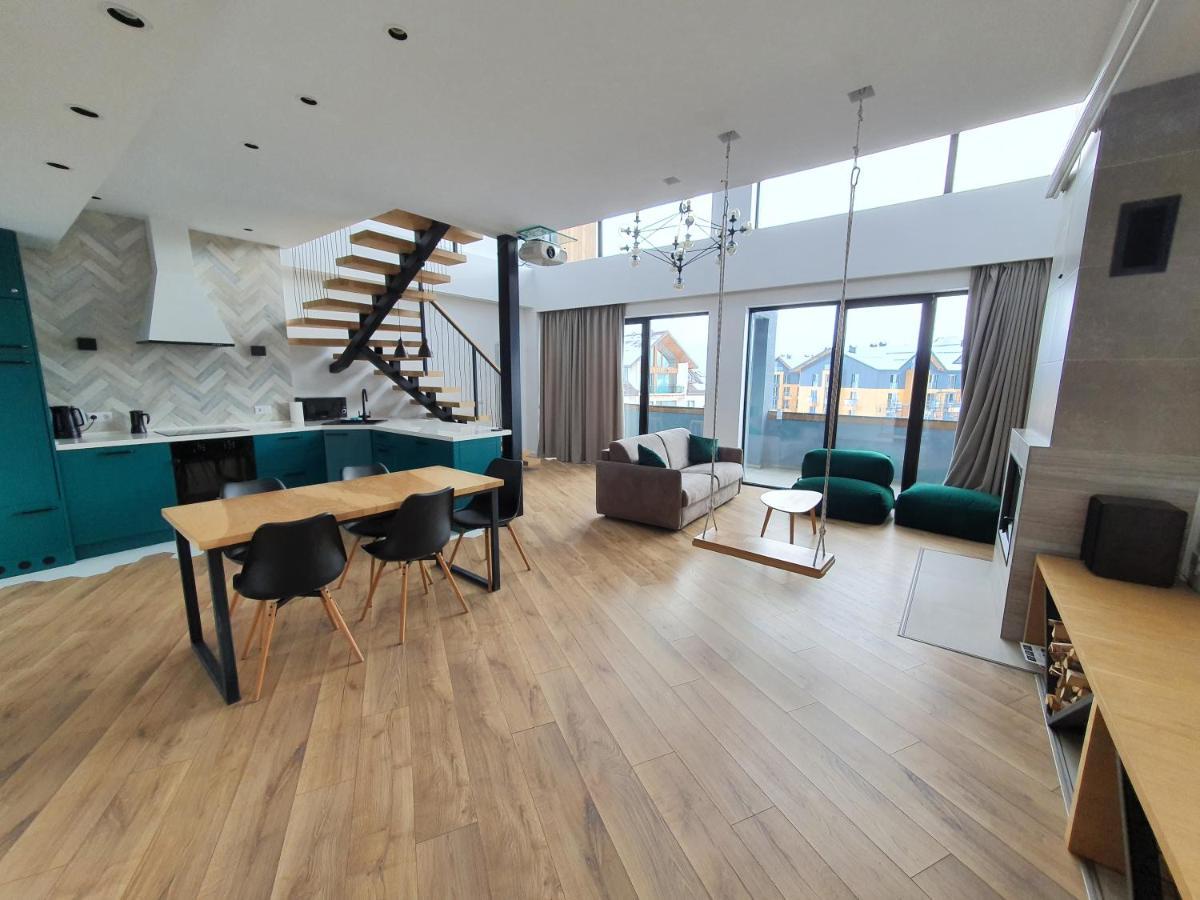 George Snow Apartments In New Gudauri - Fireplace, 50M To Gondola Lift Dış mekan fotoğraf