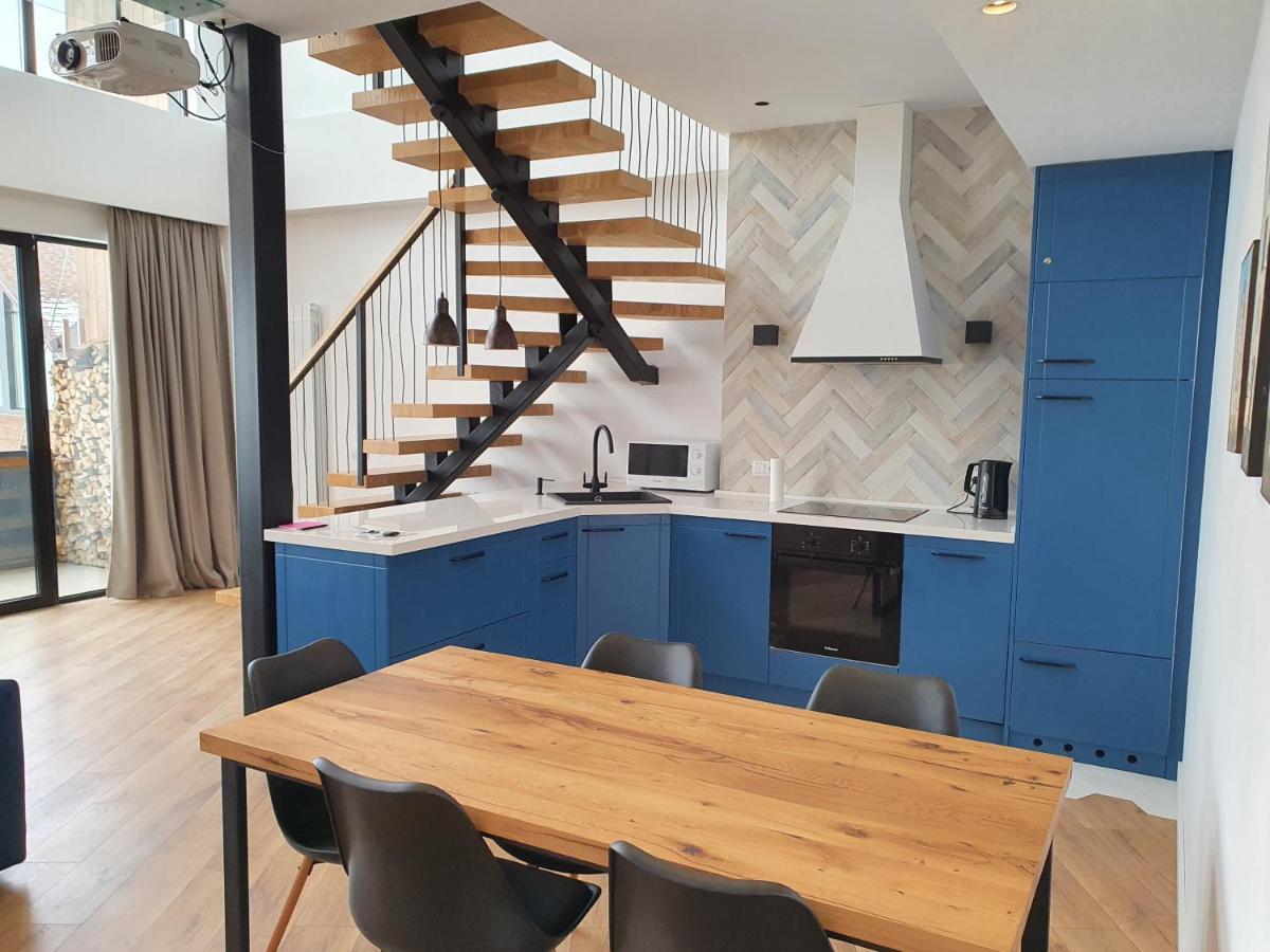 George Snow Apartments In New Gudauri - Fireplace, 50M To Gondola Lift Dış mekan fotoğraf