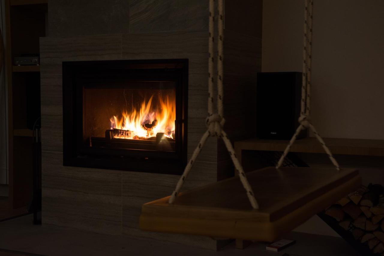 George Snow Apartments In New Gudauri - Fireplace, 50M To Gondola Lift Dış mekan fotoğraf